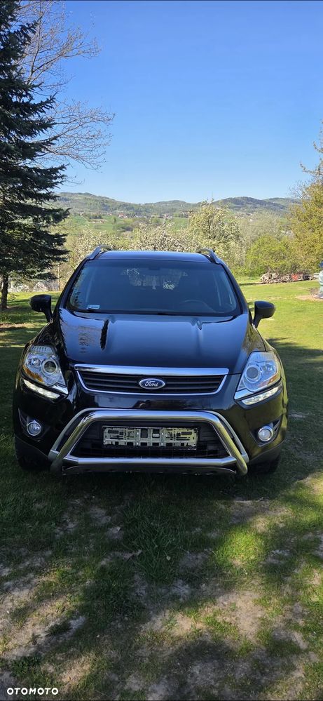Ford Kuga 2.0 TDCi 4x4 Titanium - 1