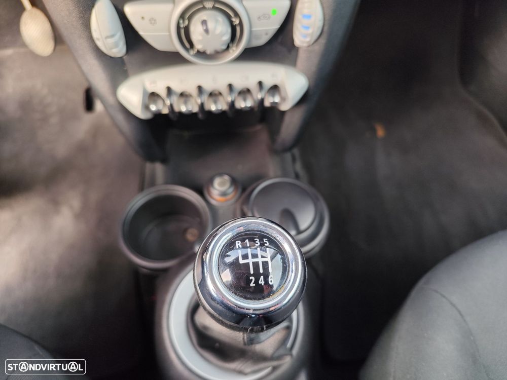 MINI 3 Portas One 1.4 - 16