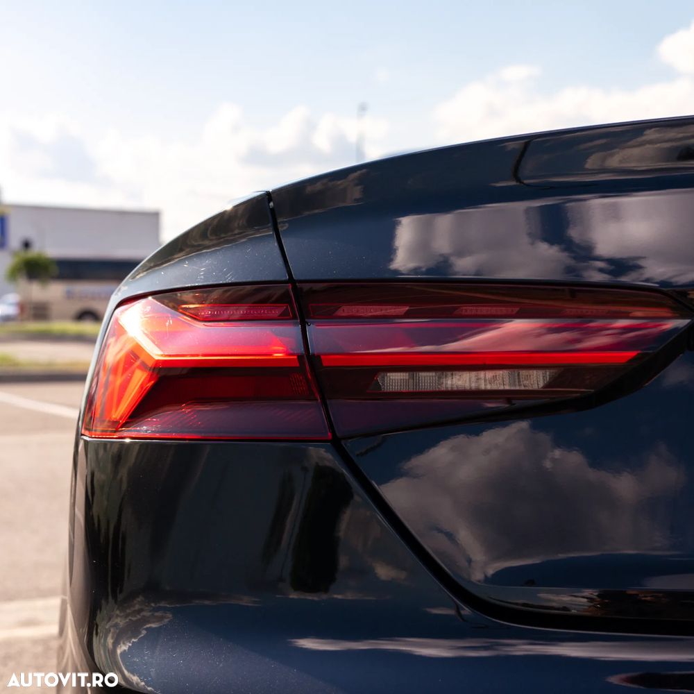 Audi A5 Coupé - 8