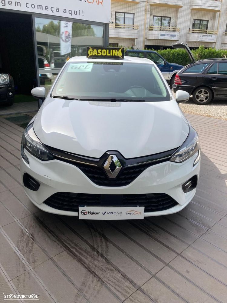 Renault Clio 1.0 TCe Intens Bi-Fuel - 3