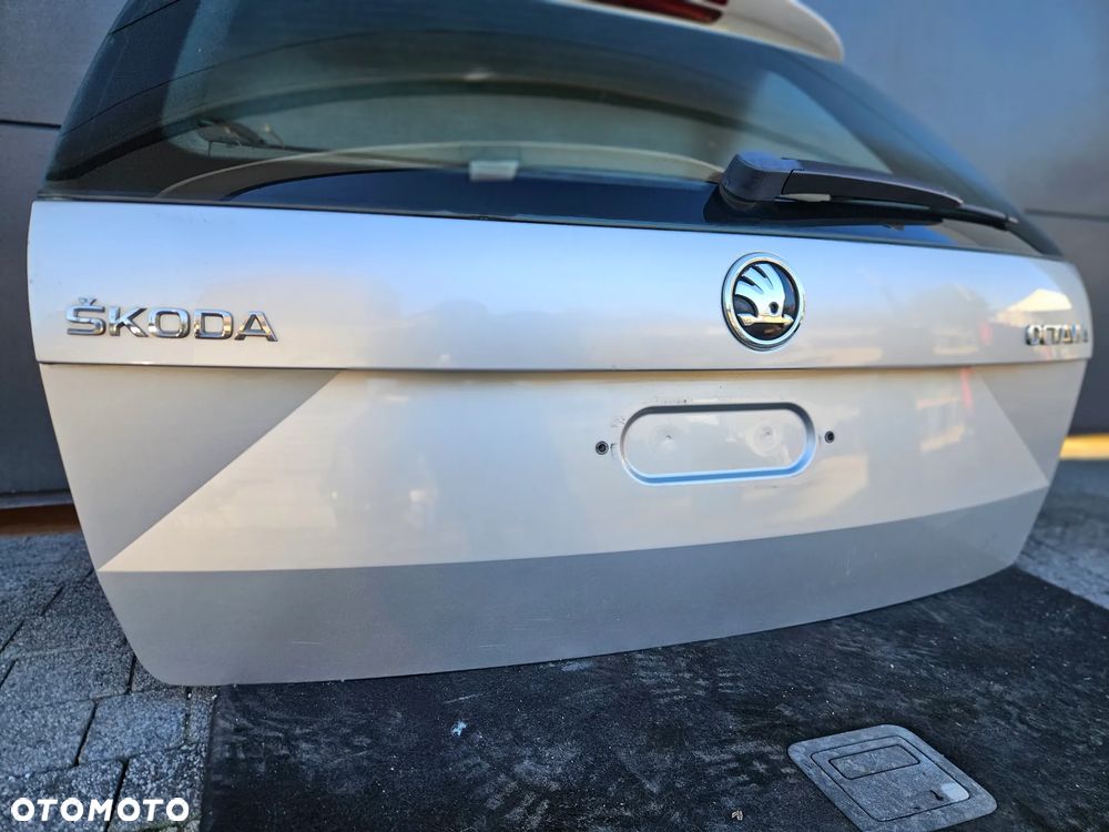 Skoda Octavia III LA7W Kombi Klapa Bagażnika - 3