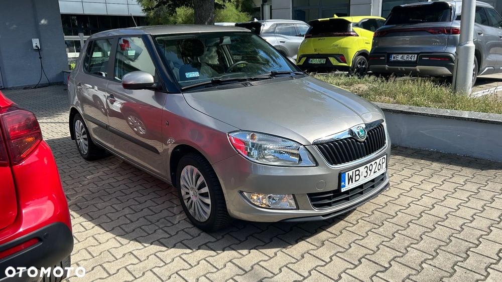 Skoda Fabia 1.4 16V Active - 2