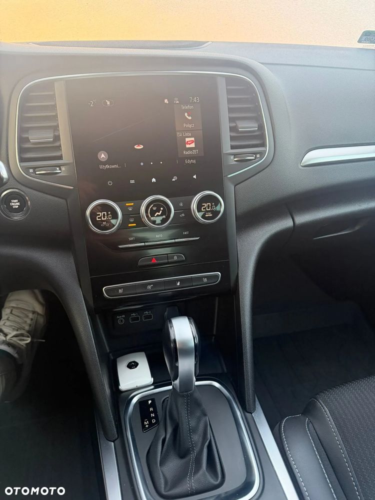 Renault Megane TCe 140 GPF EDC INTENS - 2