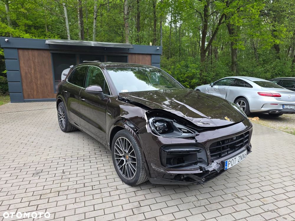Porsche Cayenne E-Hybrid Platinum Edition - 5