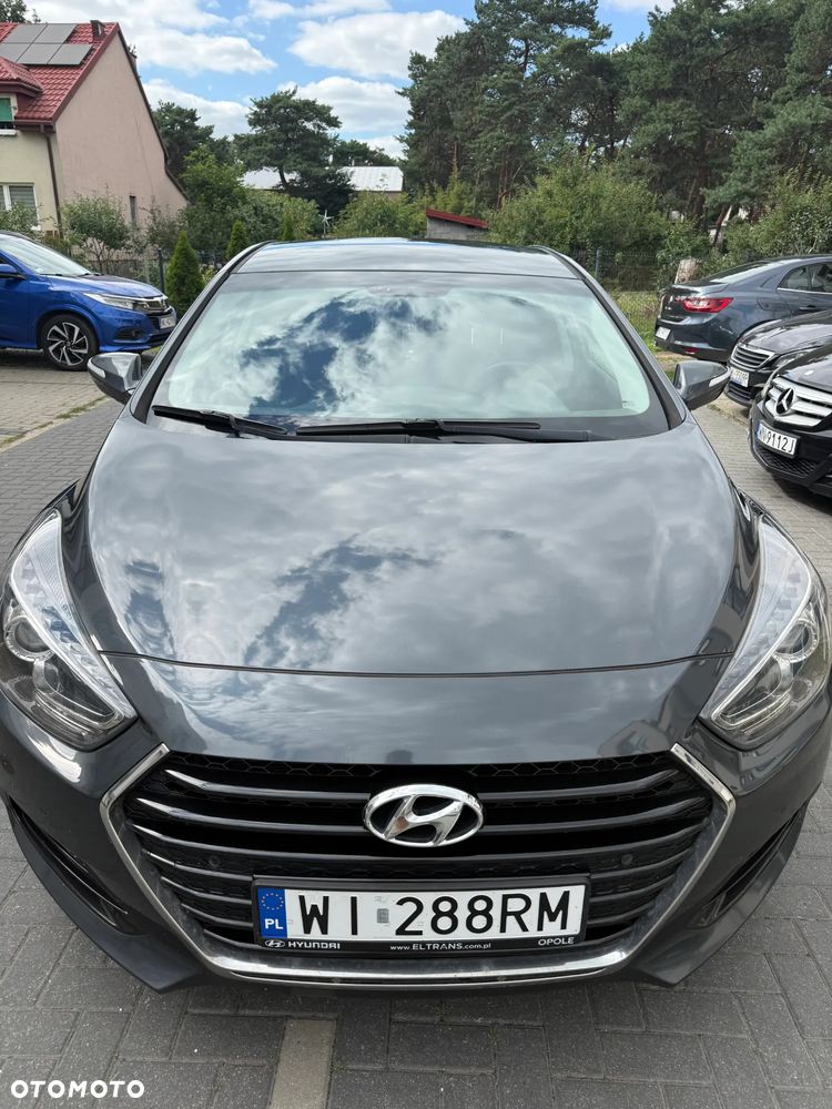 Hyundai i40 1.7 CRDi Classic DCT - 12