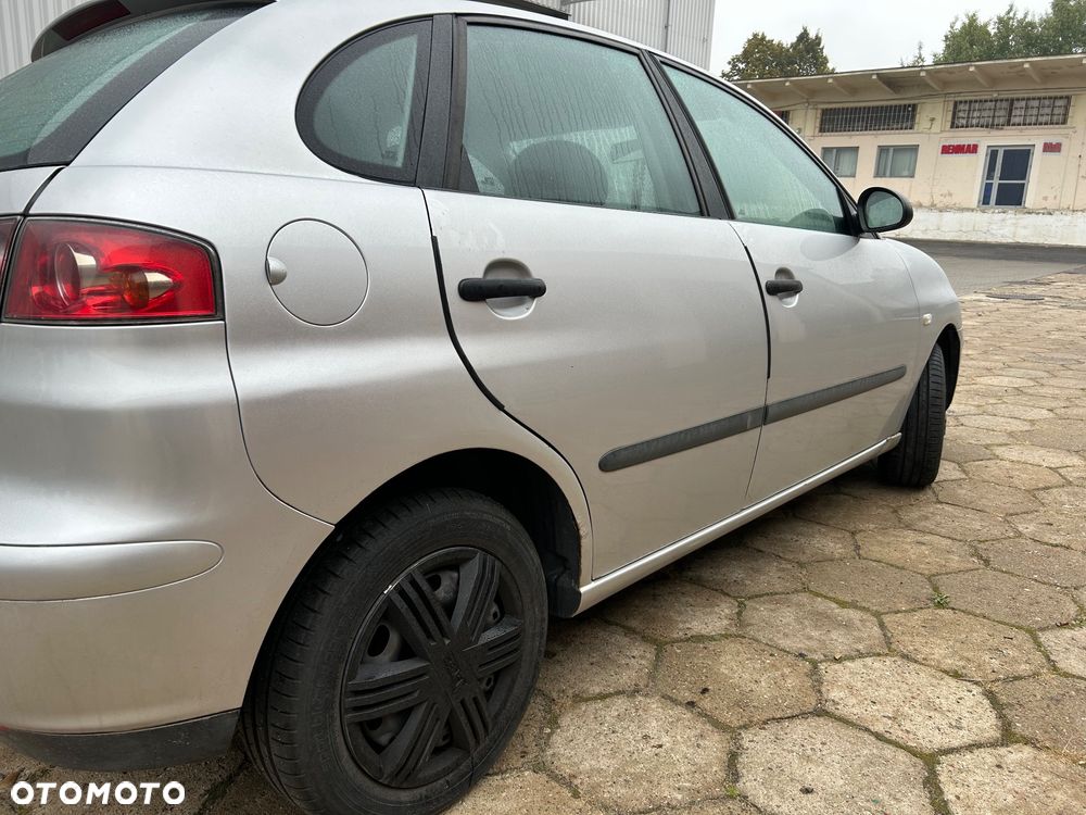 Seat Ibiza - 8