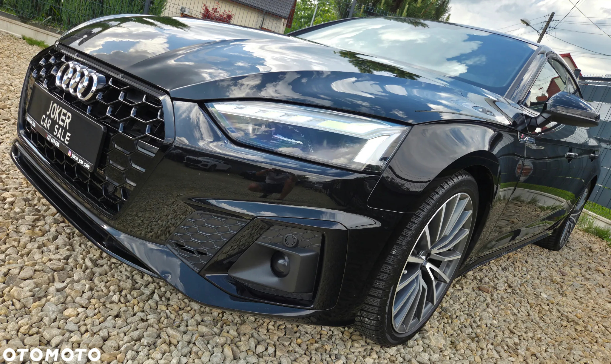 Audi A5 Sportback 35 TFSI S tronic S line - 8