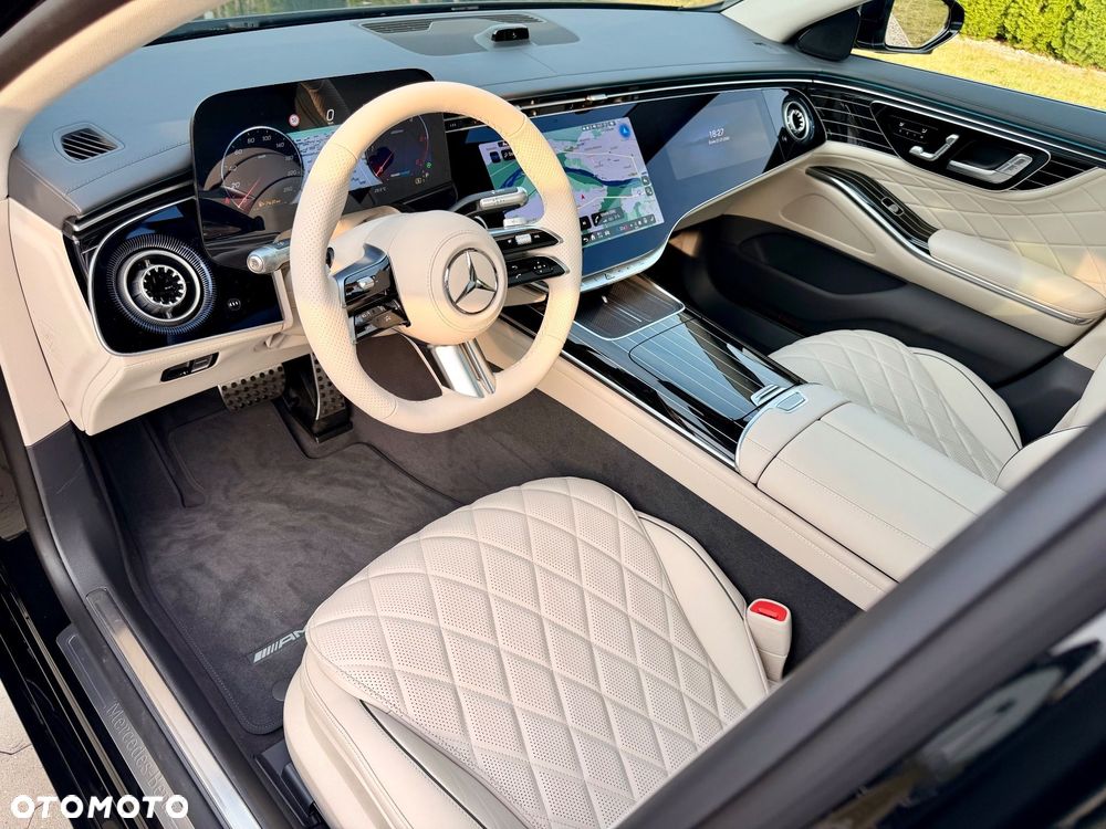 Mercedes-Benz Klasa S 450d mHEV 4-Matic Long 140y Launch Edition 9G-TRONIC - 26
