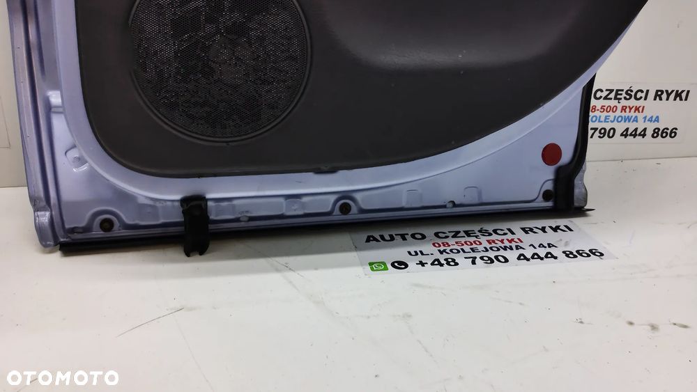 VW Passat B5 Sedan Kombi Drzwi Prawe Lewe Tył  LL5Y - 9