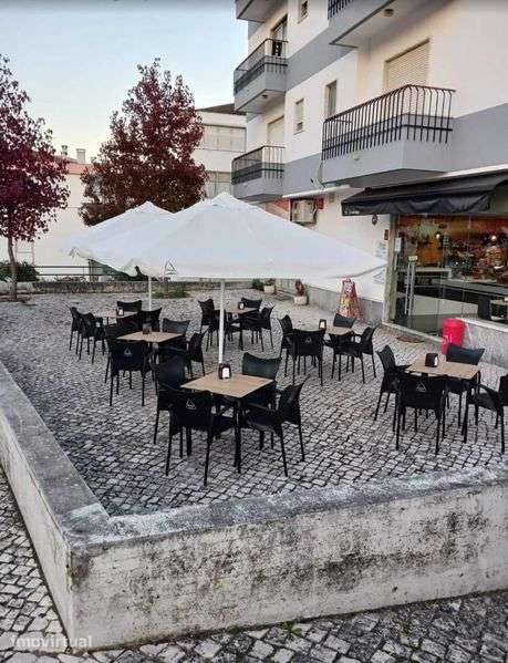 Trespasse Café Tomar - Grande imagem: 3/3