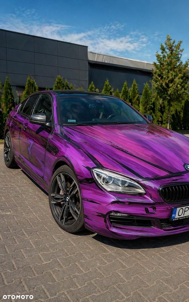 BMW Seria 6 640d - 3