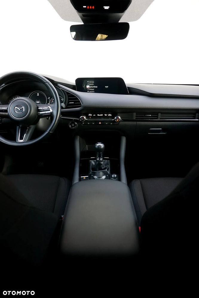 Mazda 3 2.0 mHEV Kanjo - 17