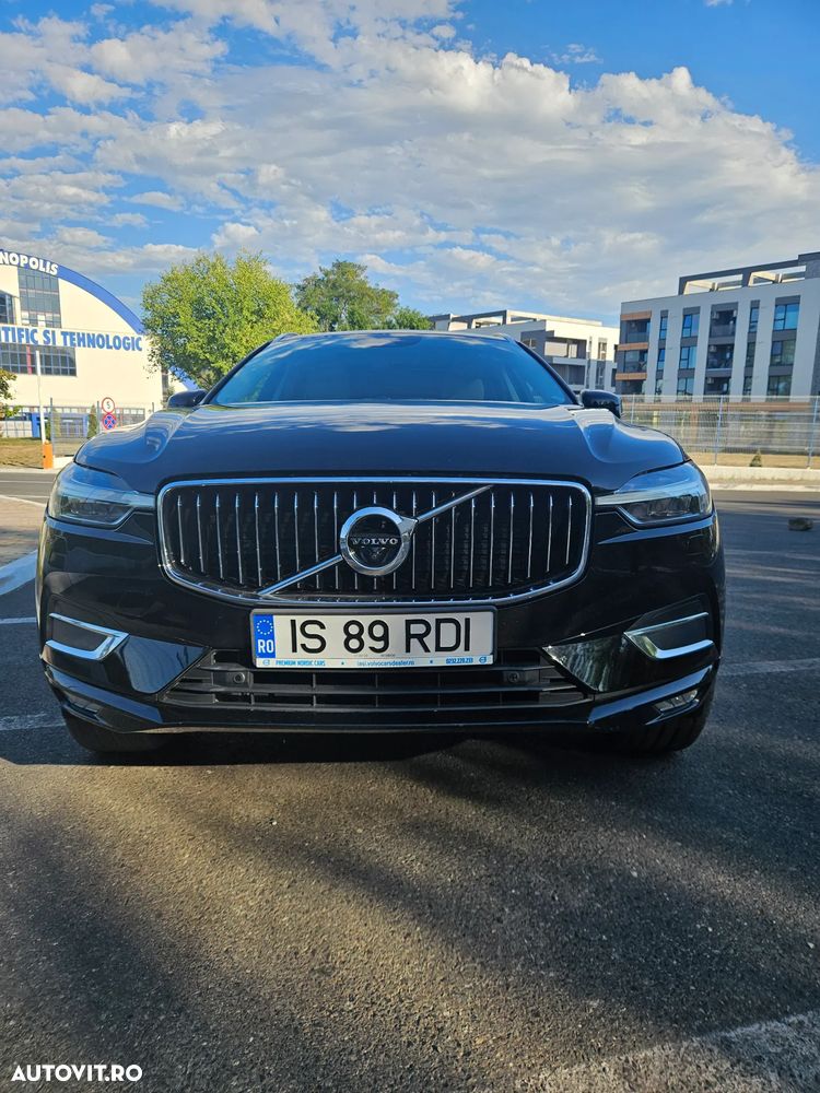 Volvo XC 60 D5 AWD Inscription - 5