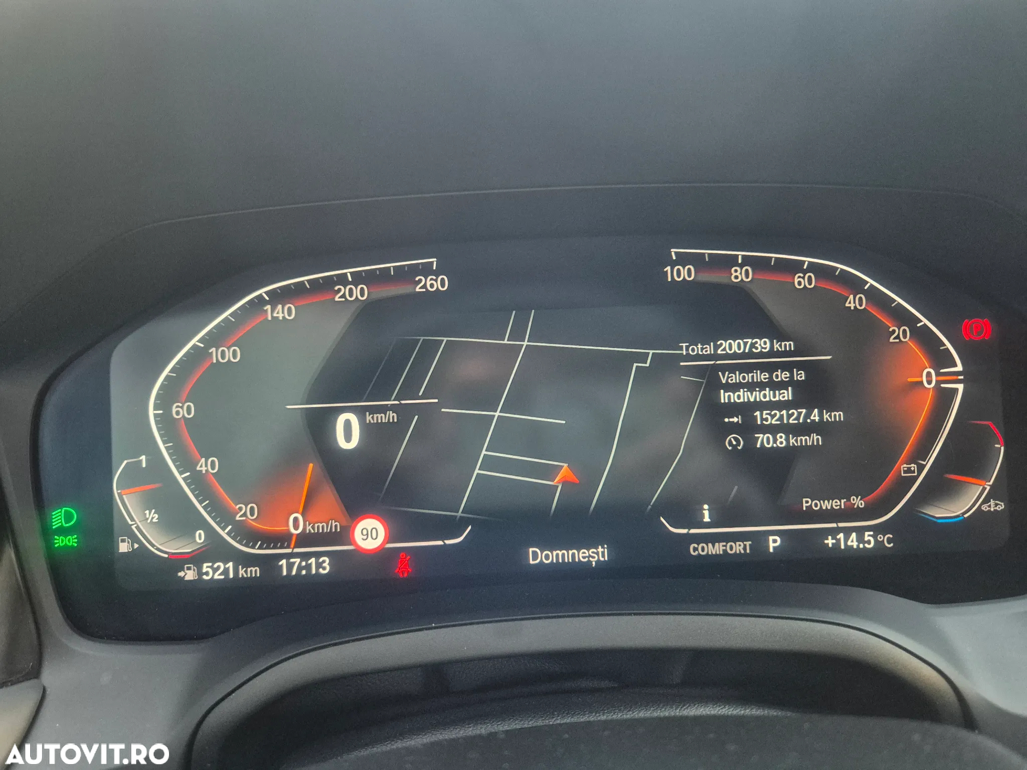 BMW Seria 3 320i AT - 8