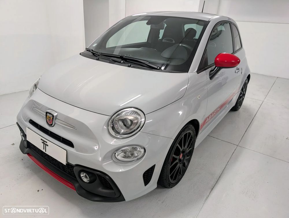 Abarth 595 1.4 T-Jet Pista 3.0 - 24