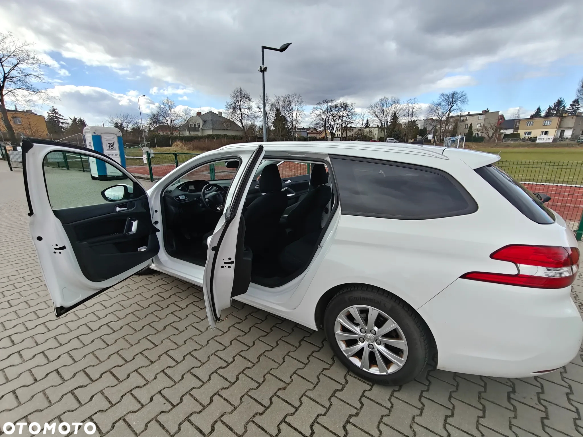Peugeot 308 1.2 PureTech Active S&S - 10