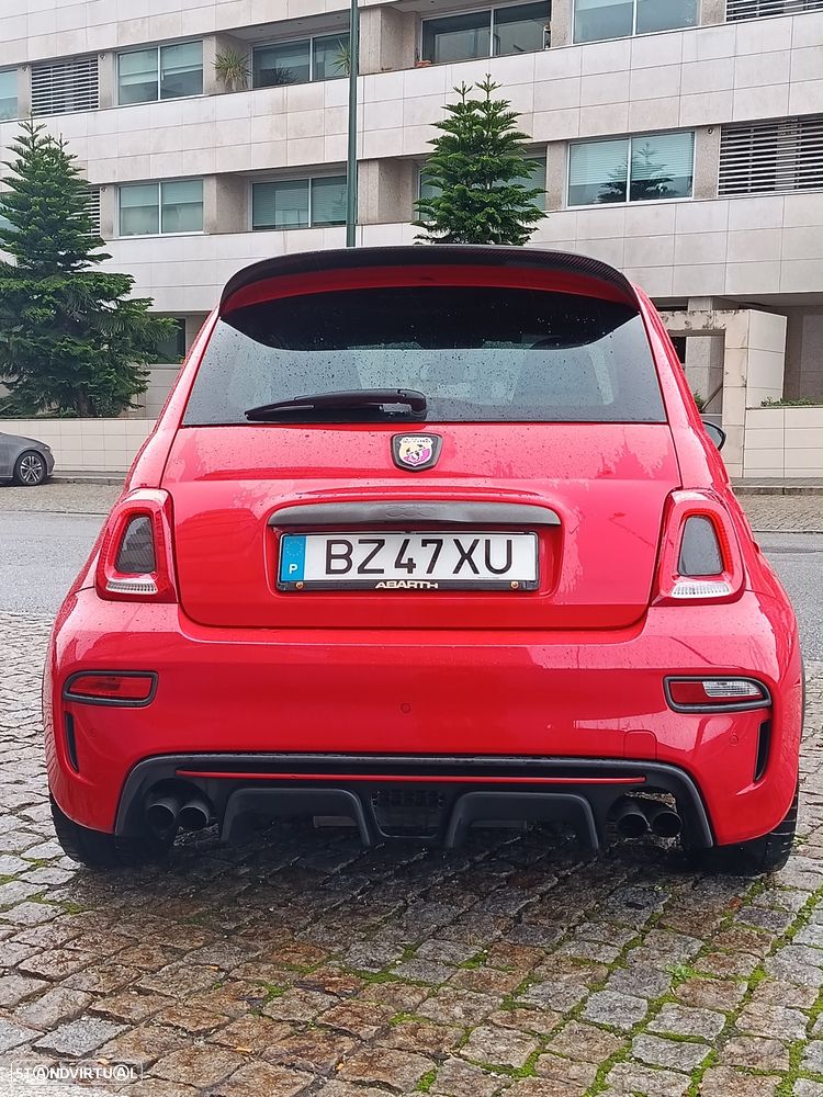 Abarth 595 1.4 T-Jet Competizione - 5