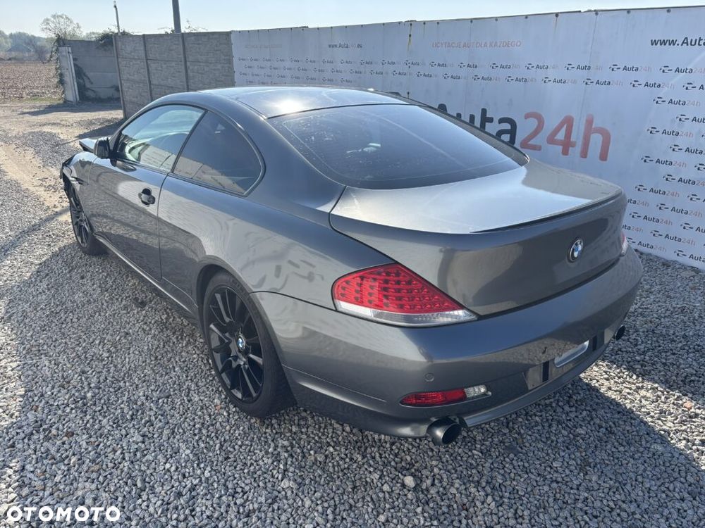 BMW Seria 6 645Ci - 1