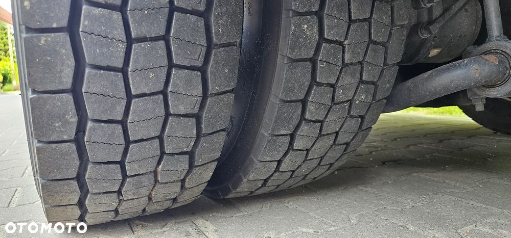 MAN TGL 12 250 z 2020r kontener 18 pal winda załadowcza Euro6 - 5