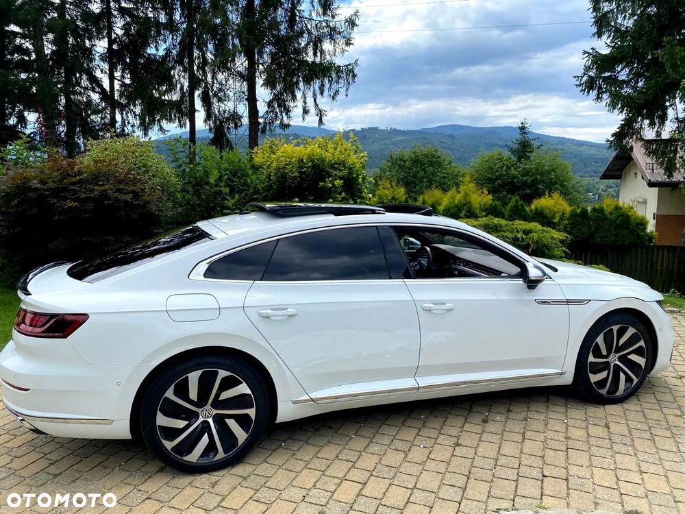 Volkswagen Arteon 2.0 TDI SCR R-Line Edition DSG - 25