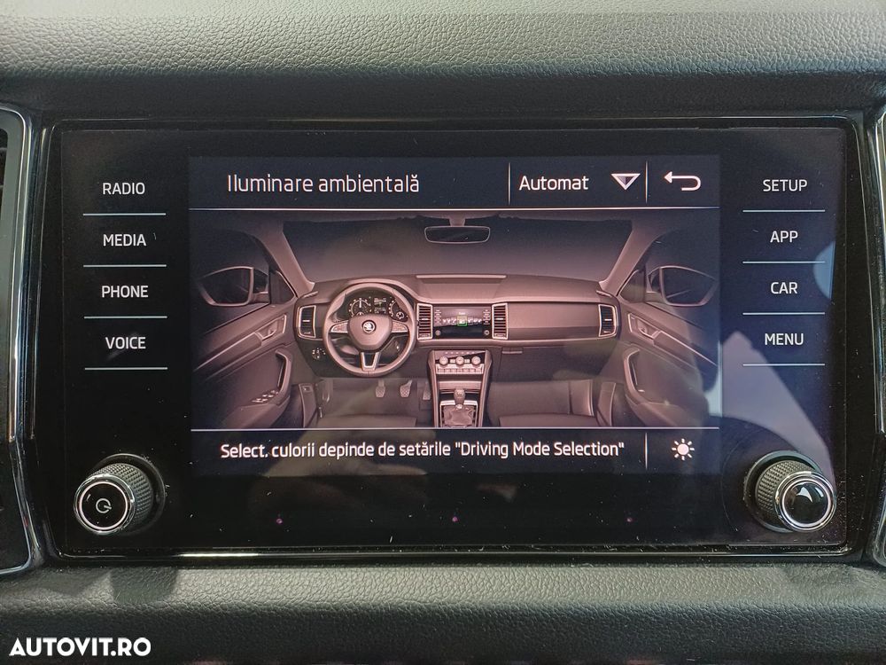 Skoda Kodiaq 2.0 TDI 4X4 DSG Ambition - 21