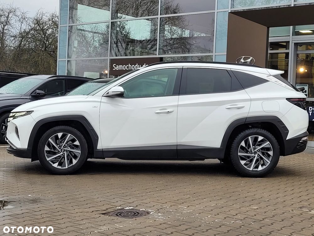 Hyundai Tucson 1.6 T-GDi 48V Executive 2WD DCT - 7