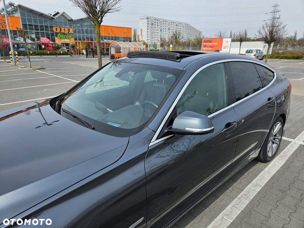 BMW 3GT 320d xDrive - 14