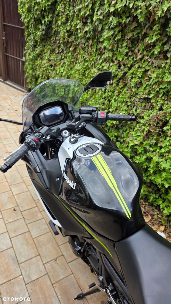 Kawasaki Ninja - 12