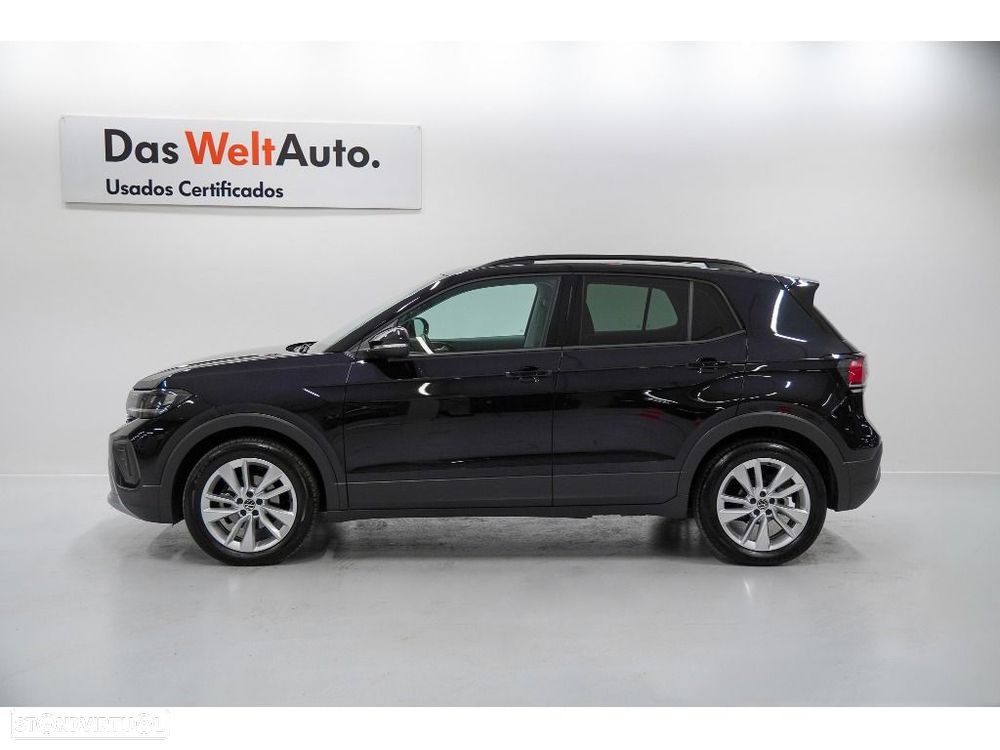 VW T-Cross 1.0 TSI Urban DSG - 5