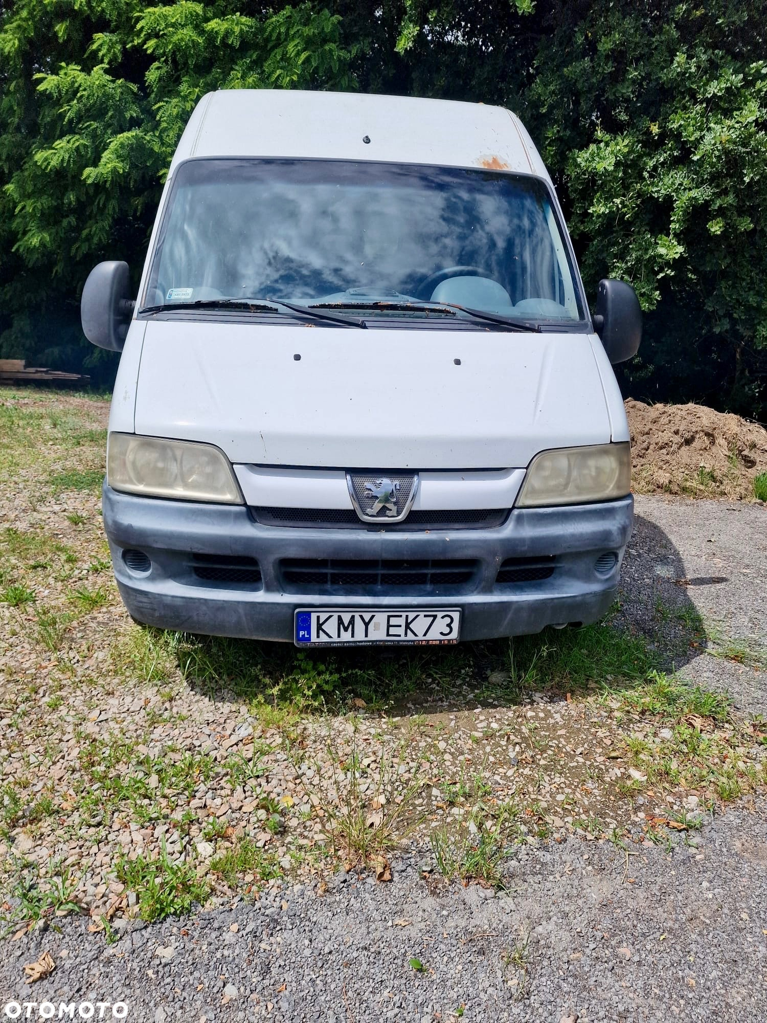 Peugeot Boxer - 3