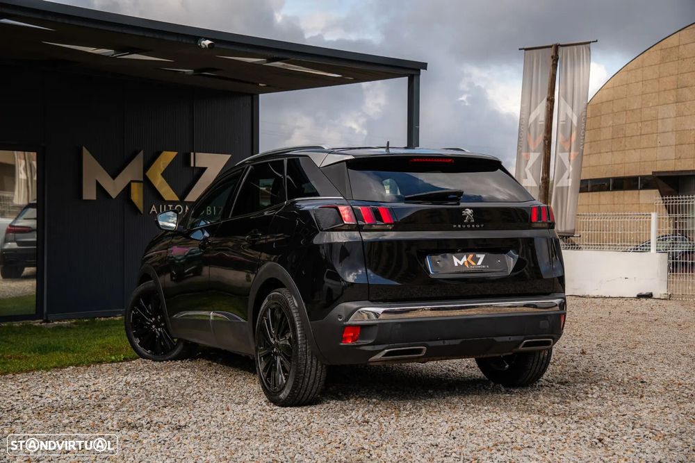 Peugeot 3008 1.6 Hybrid GT Line e-EAT8 - 4