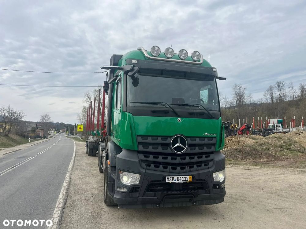 Mercedes-Benz AROCS 2653 - 6