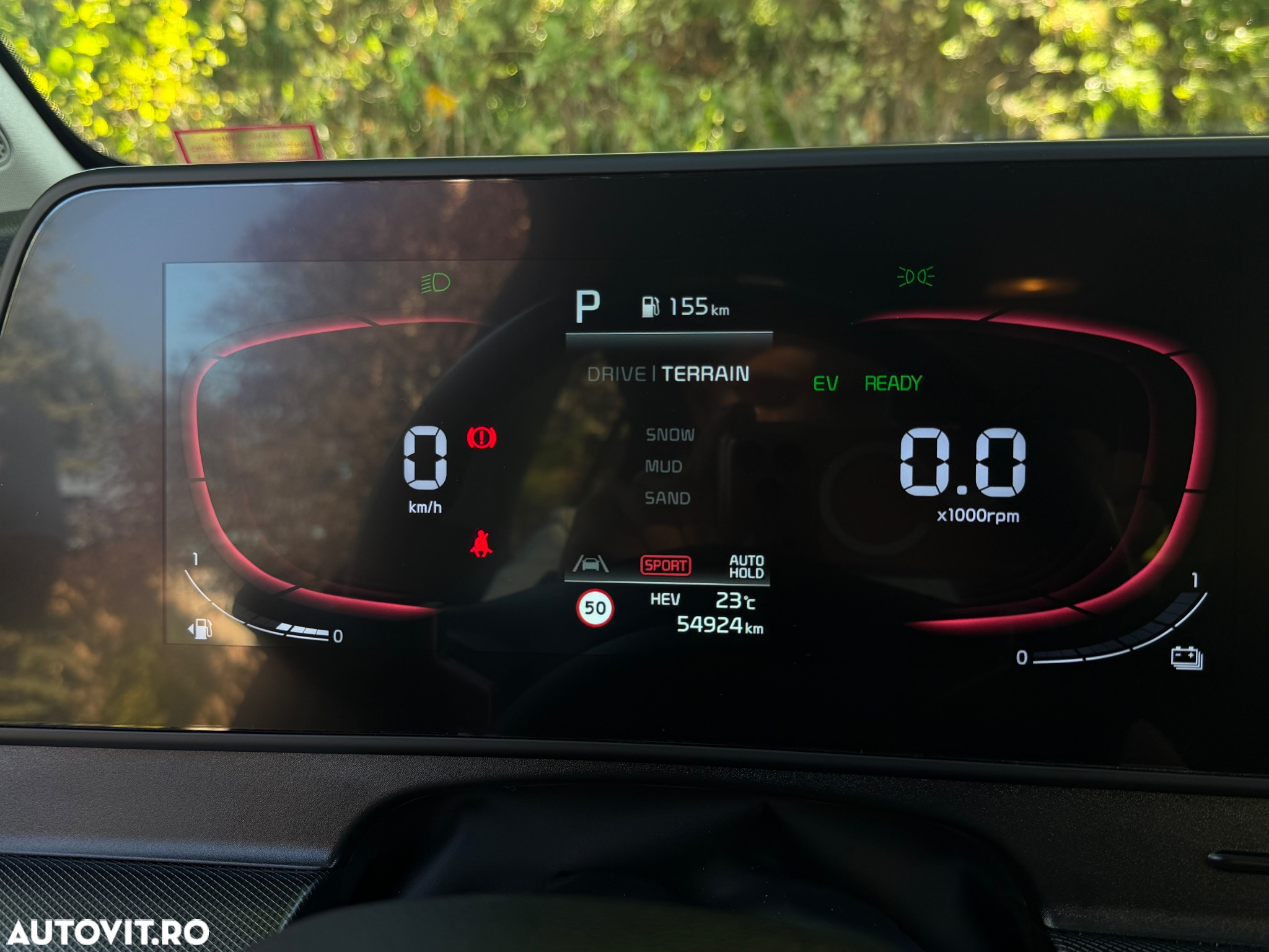 Kia Sportage 1.6 T-GDI PHEV 6AT 4x4 Style - 19