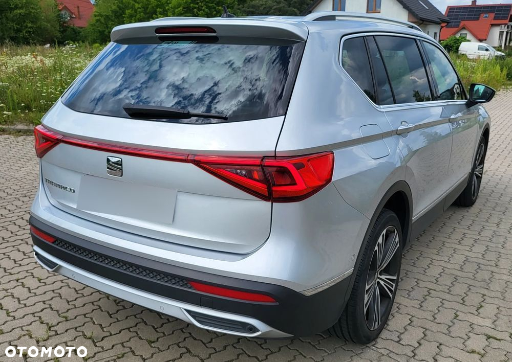 Seat Tarraco 1.5 Eco TSI EVO Xperience S&S - 13