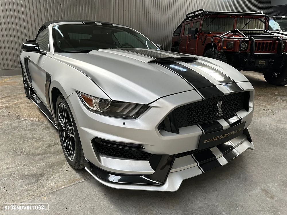 Ford Mustang 2.3i EcoBoost Aut. - 33