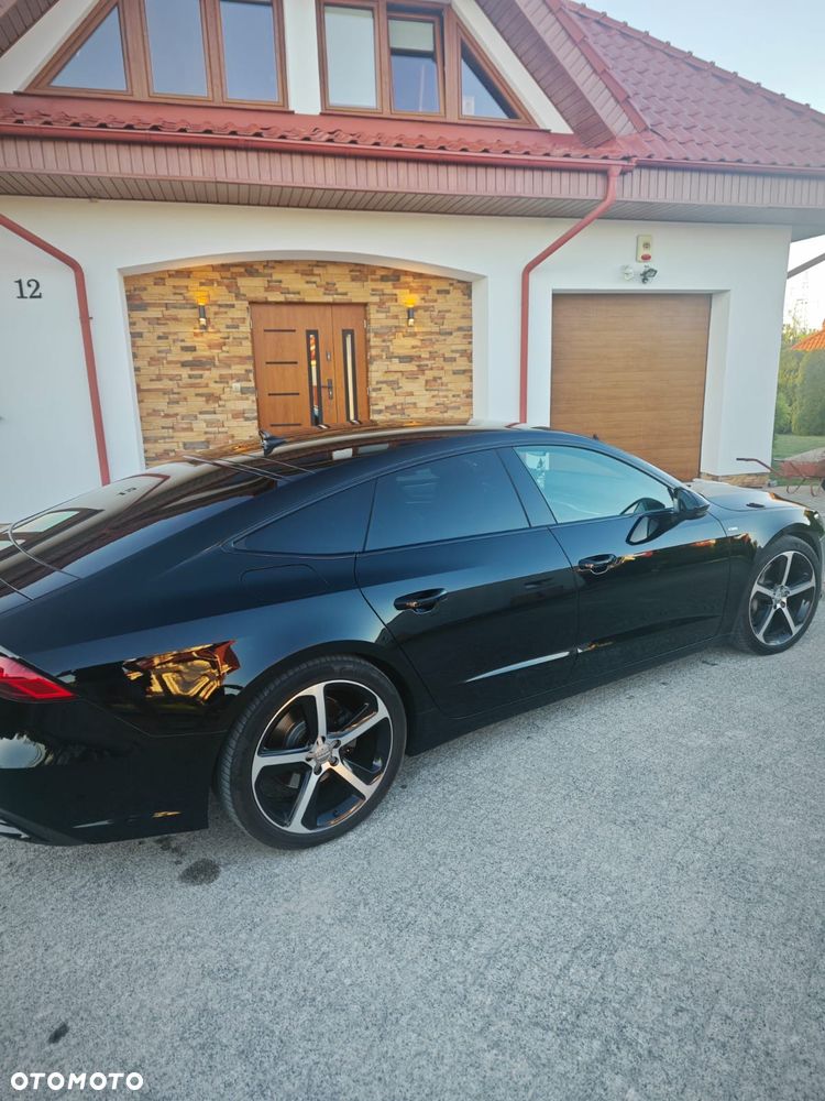 Audi A7 Sportback 2021 photo 5