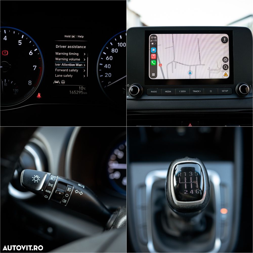 Hyundai KONA 1.0 T-GDI 120 CP 6MT 2WD Comfort - 24