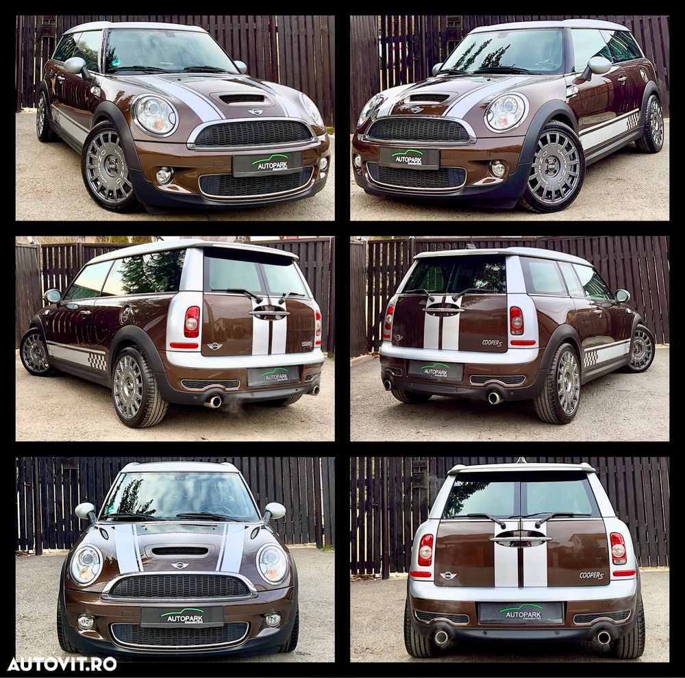 Mini Clubman - 6