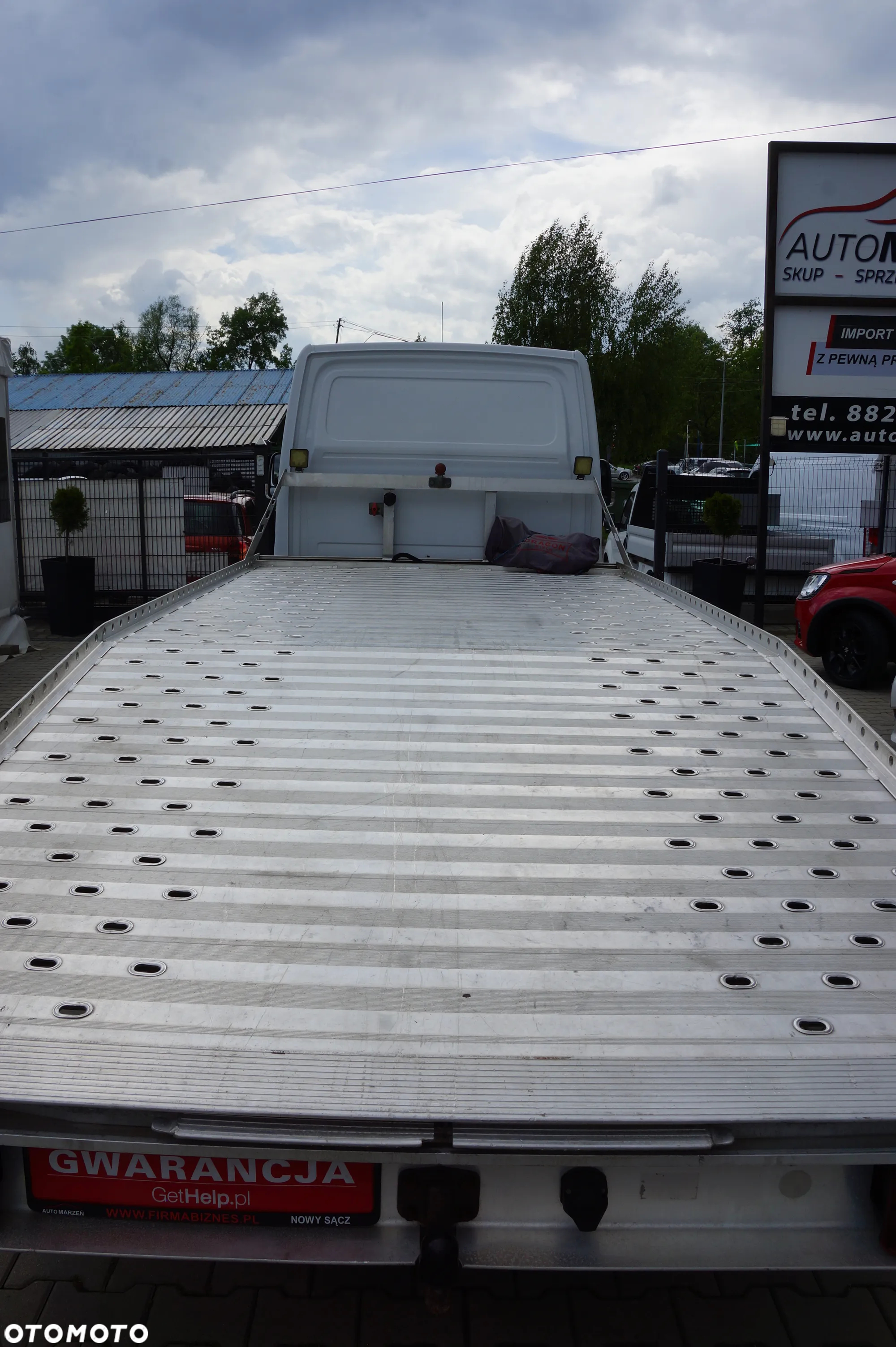 Mercedes-Benz Sprinter - 23