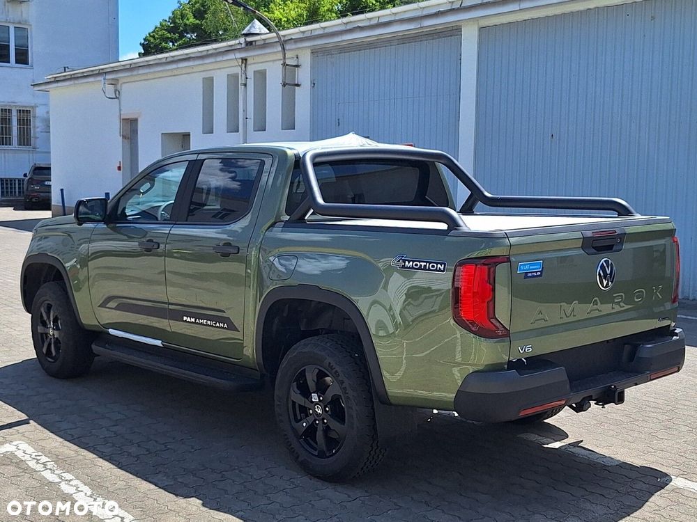 Volkswagen Amarok - 13