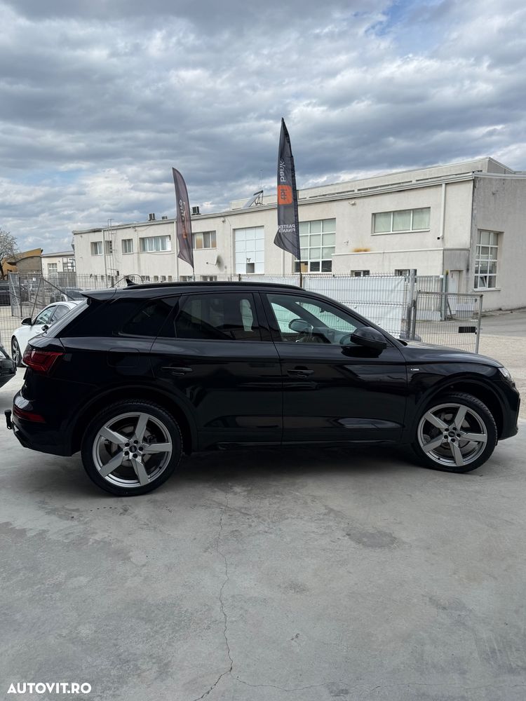 Audi Q5 40 TDI quattro S tronic S line - 30