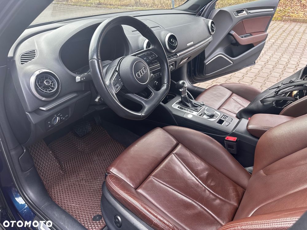 Audi A3 Sportback - 15