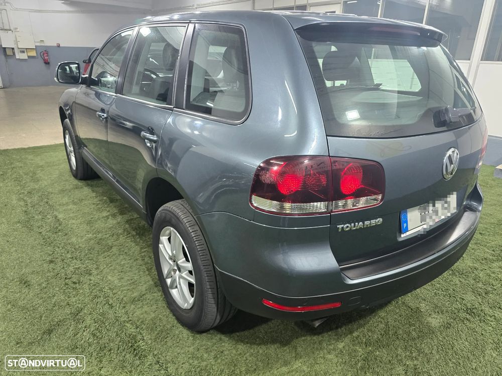 VW Touareg 2.5 TDi Tiptronic - 5