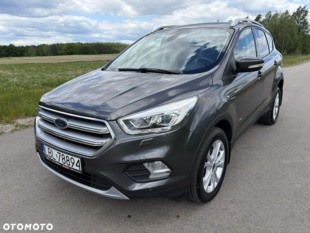 Ford Kuga - 7