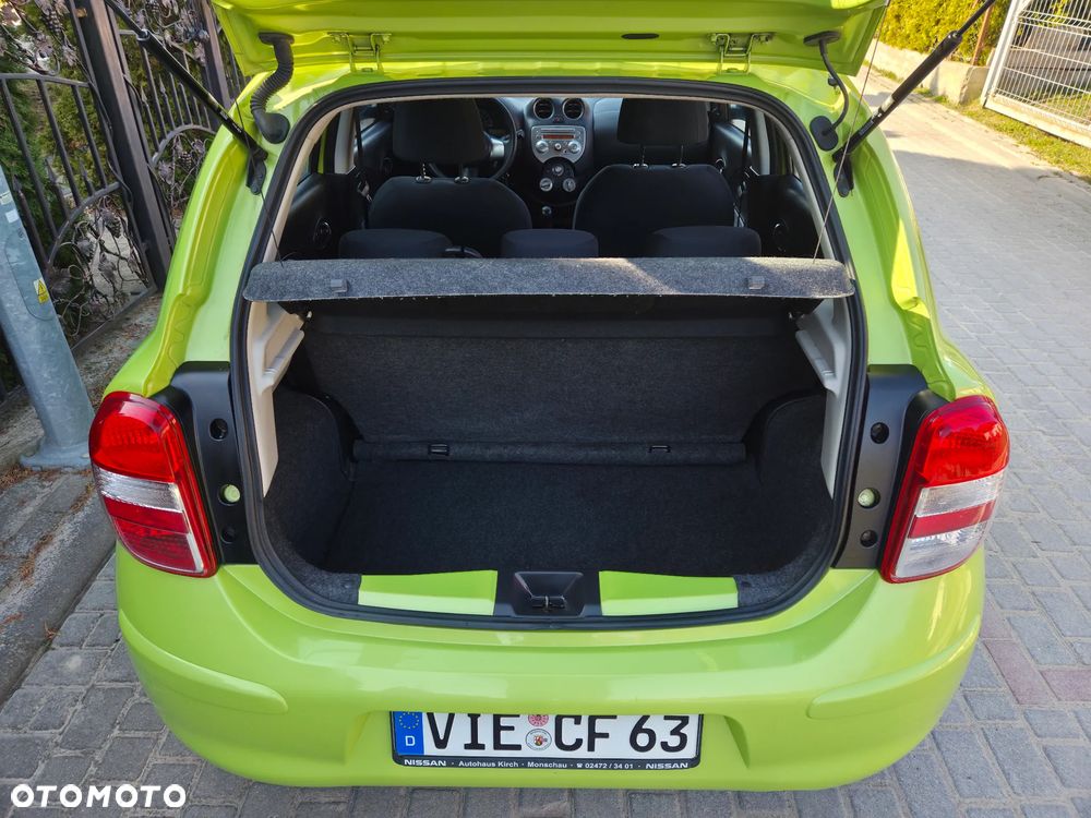 Nissan Micra 1.2 N-TEC - 14