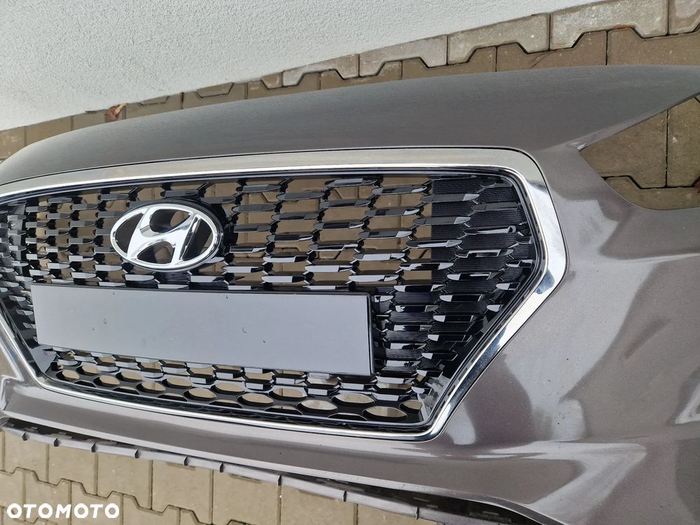 Zderzak Hyundai I30 2017 - III - 3