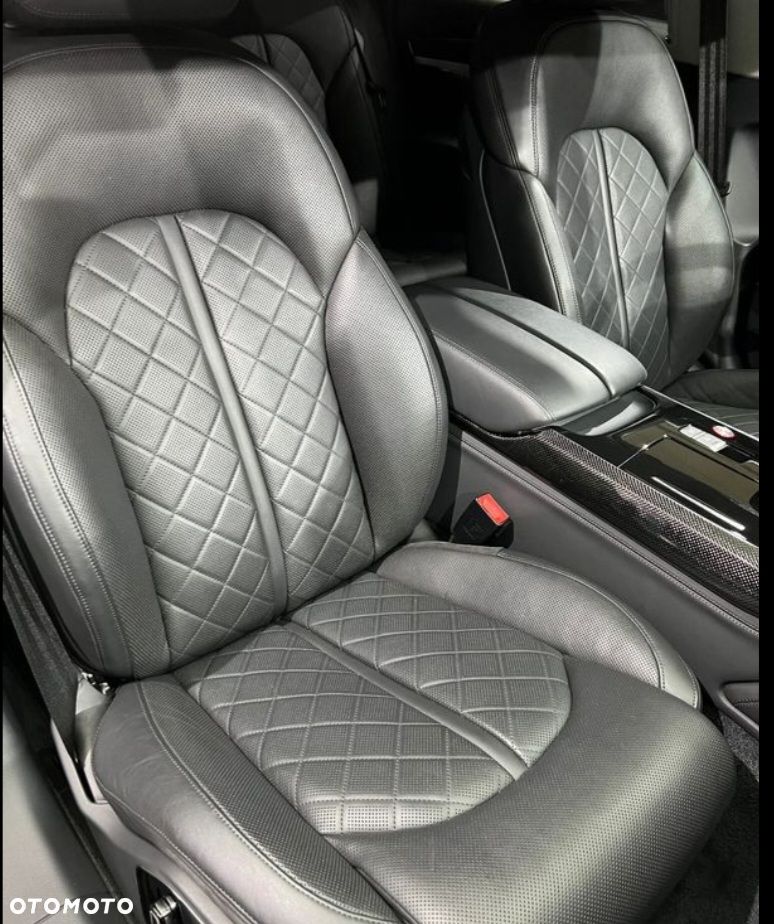 Audi S8 4.0 TFSI Quattro - 20