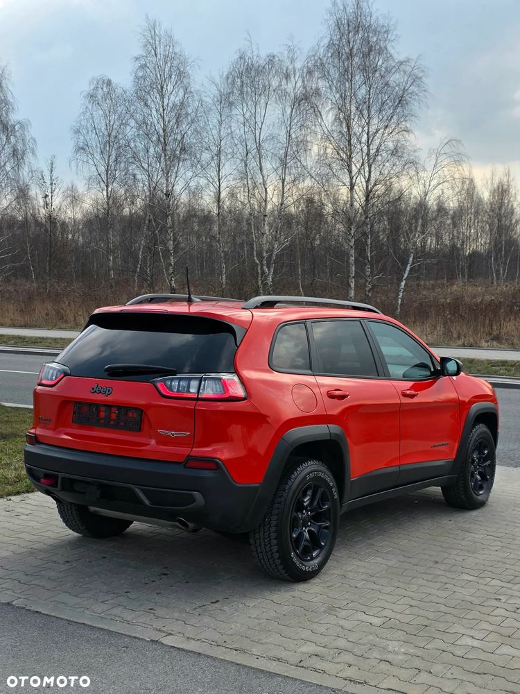 Jeep Cherokee 2.0 GME Active Drive II Lock Trailhawk - 12