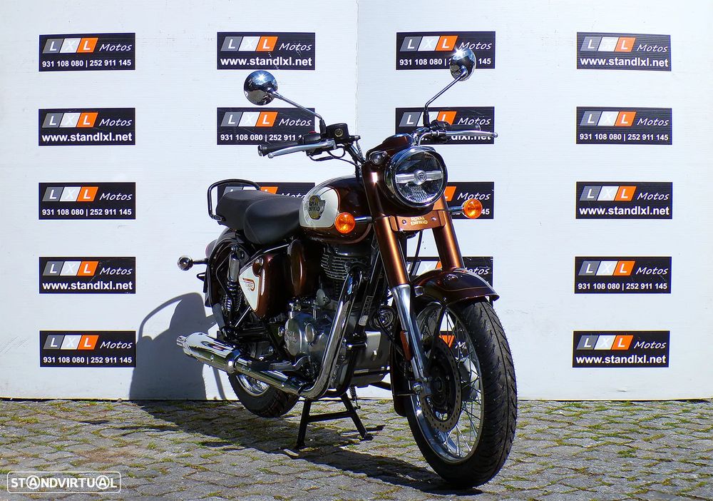 Royal Enfield Classic 350