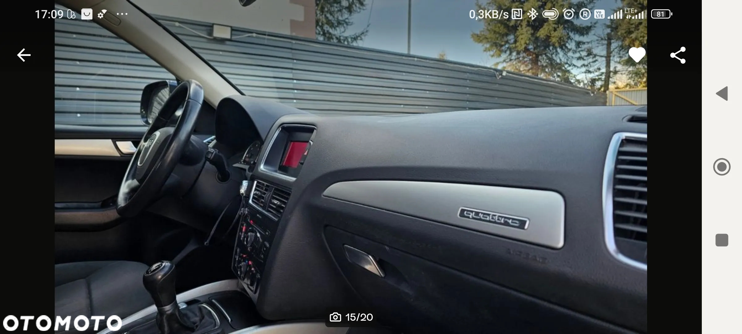Audi Q5 2.0 TDI Quattro - 23